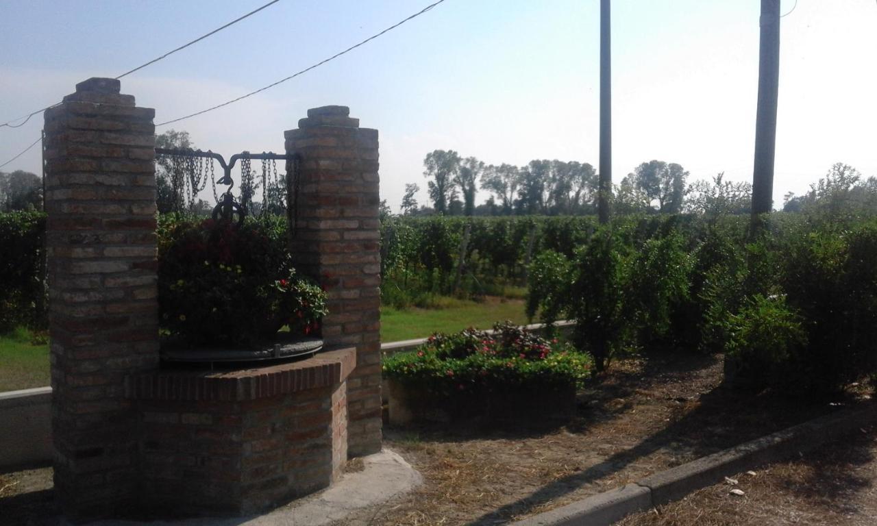 Vila Agriturismo La Confina Lido di Spina Exteriér fotografie