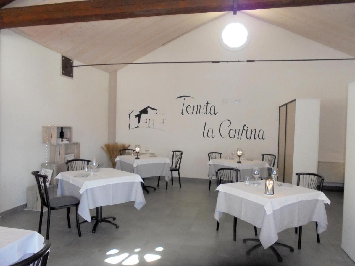 Vila Agriturismo La Confina Lido di Spina Exteriér fotografie