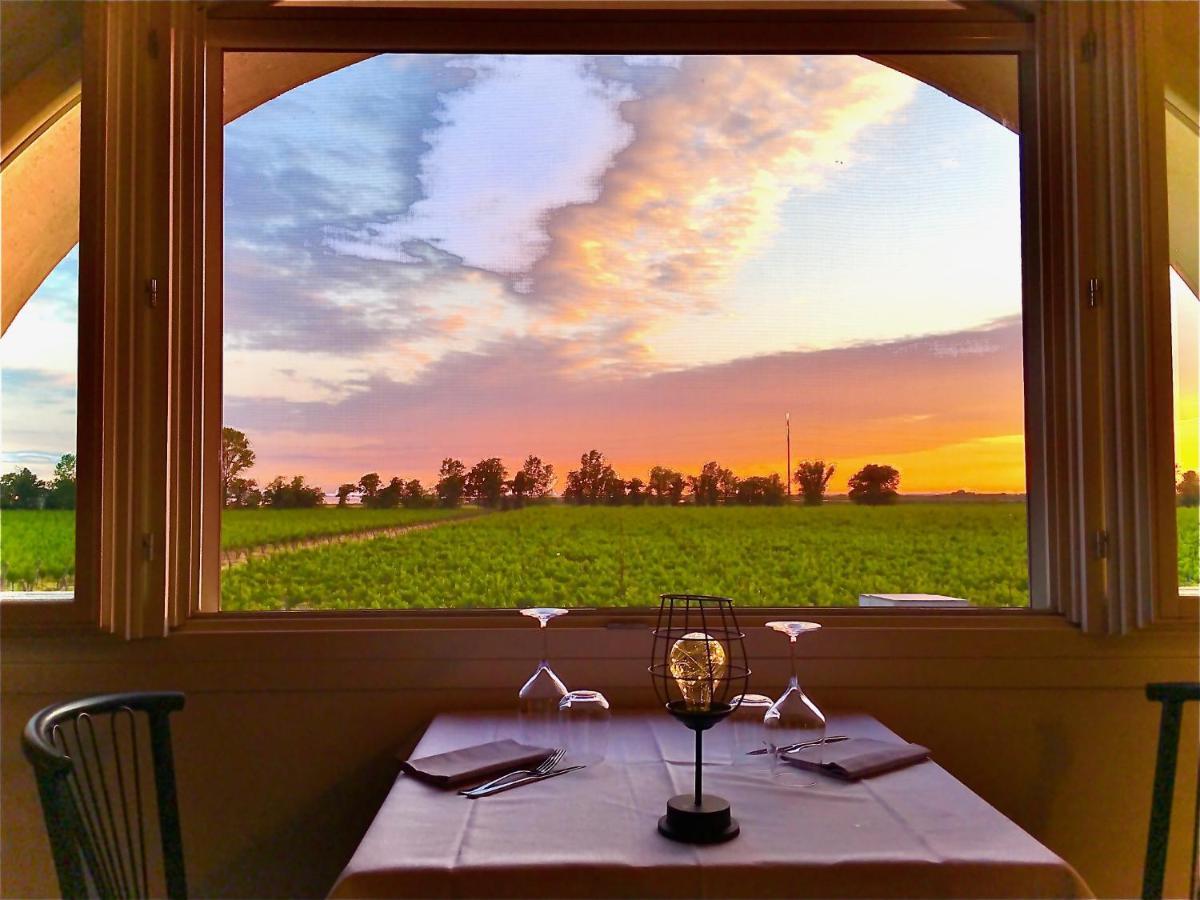 Vila Agriturismo La Confina Lido di Spina Exteriér fotografie