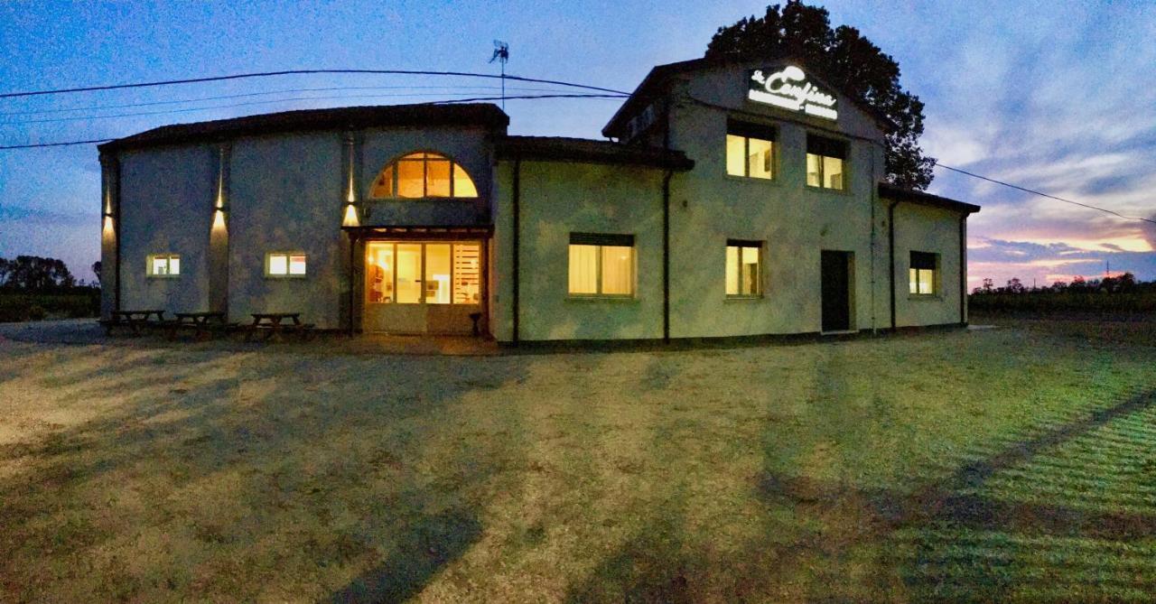 Vila Agriturismo La Confina Lido di Spina Exteriér fotografie